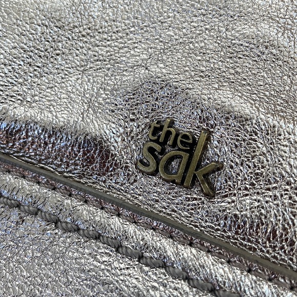 The Sak Neutral Crossbody Bag - Picture 4 of 7